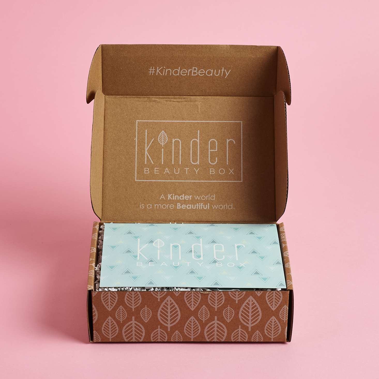 Kinder Beauty Box Review + Coupon August 2020 MSA
