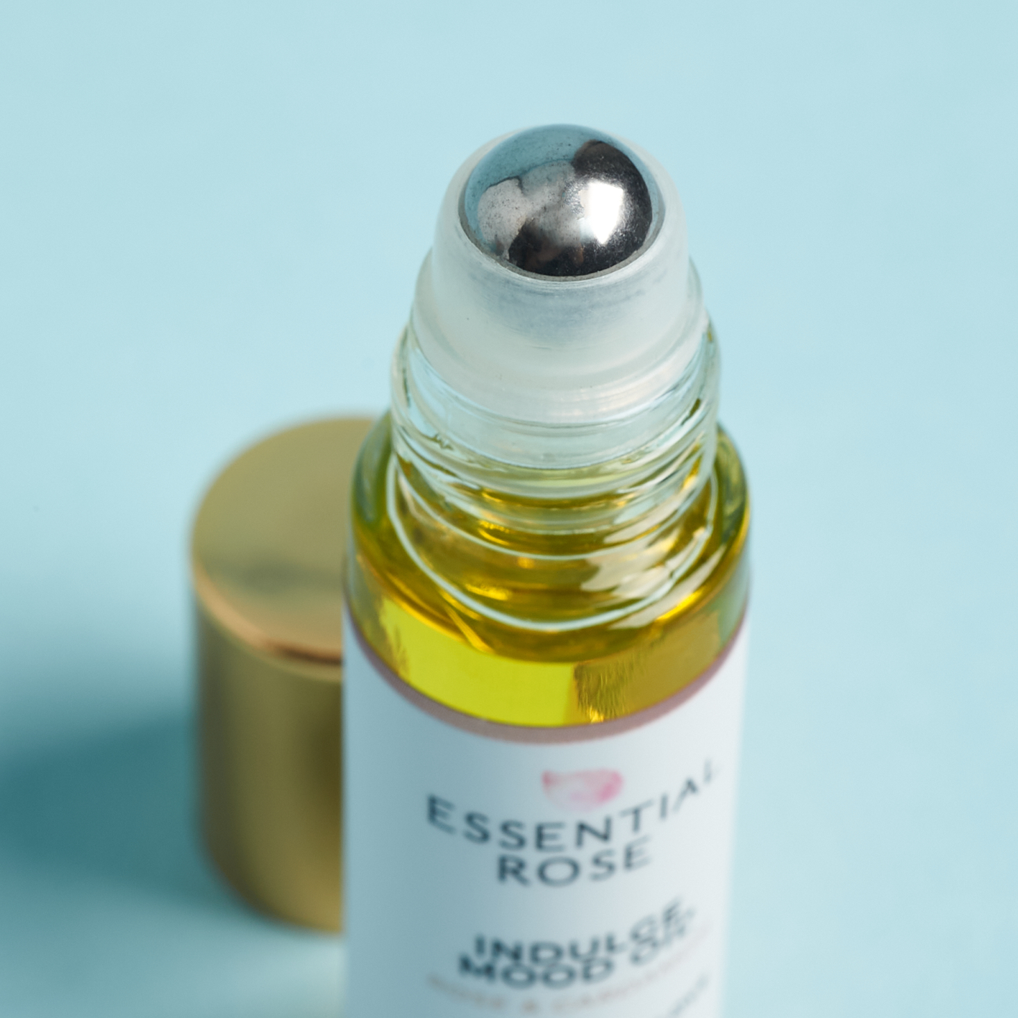 Essential Rose Life Indulge Mood Fragrance Oil Open for Nourish Beauty Box August 2020