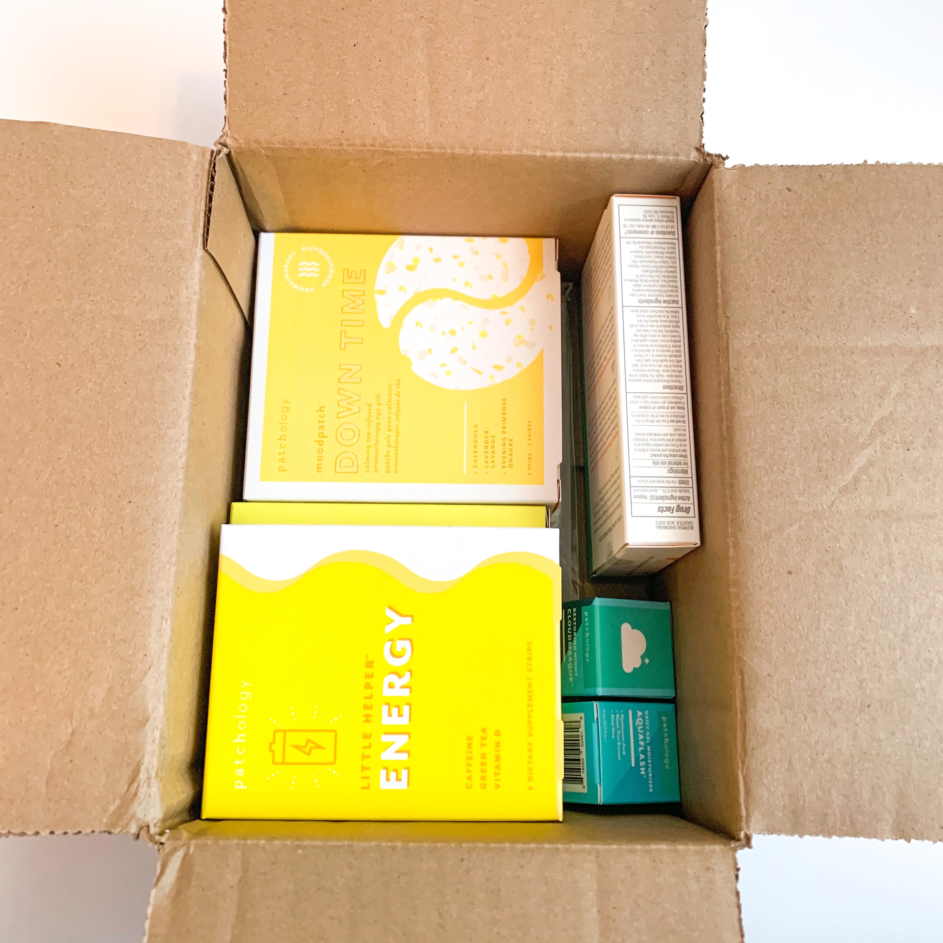 Patchology Deluxe Mystery Box Review – August 2020