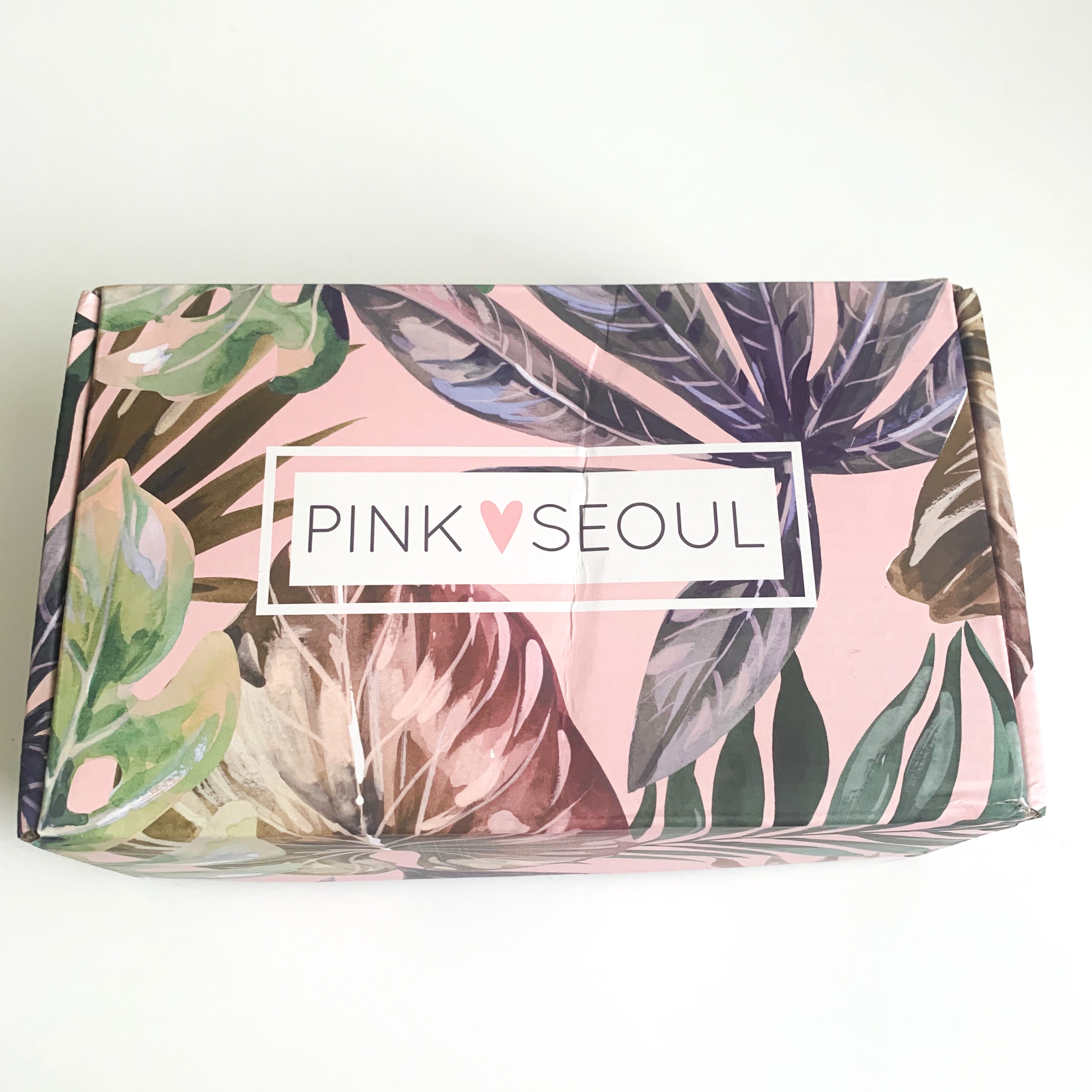 PinkSeoul Plus Review + Coupon – July/August 2020