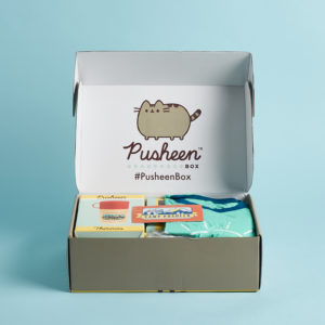 Pusheen Box Review - Summer 2020 | MSA