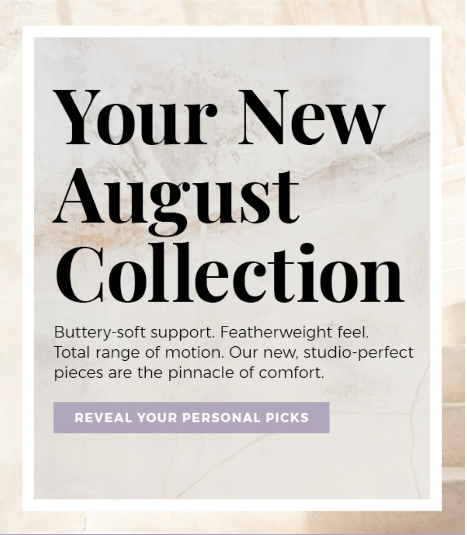 New Fabletics x Madelaine Petsch Collection Available Now + August 2020 Selection Time!