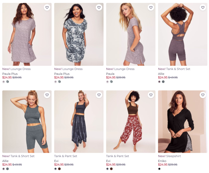 Adore Me August 2020 Collection + Coupon! | MSA