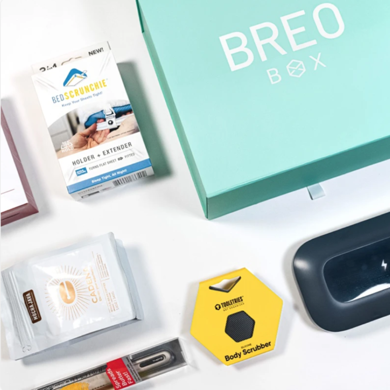 BREO BOX Reviews Everything You Need To Know