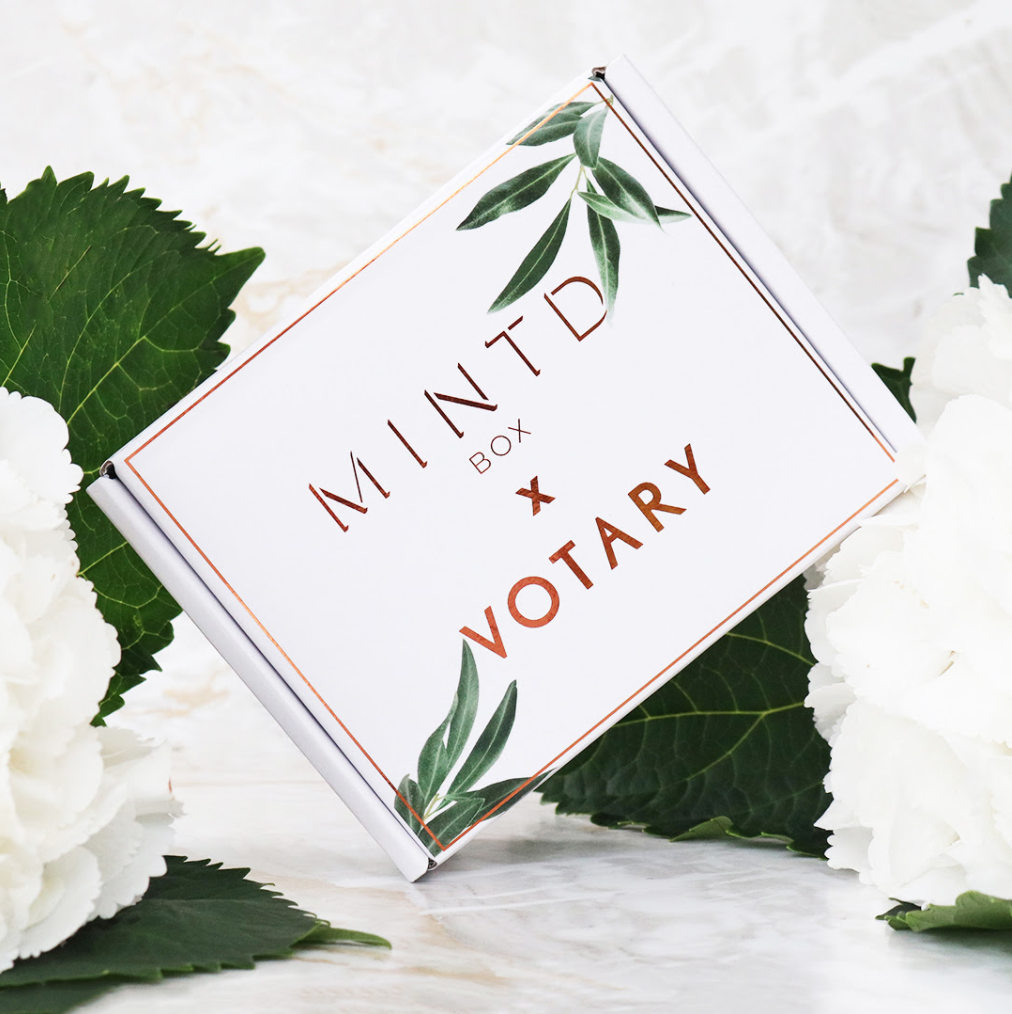 MINTD x Votary Box FULL Spoilers!