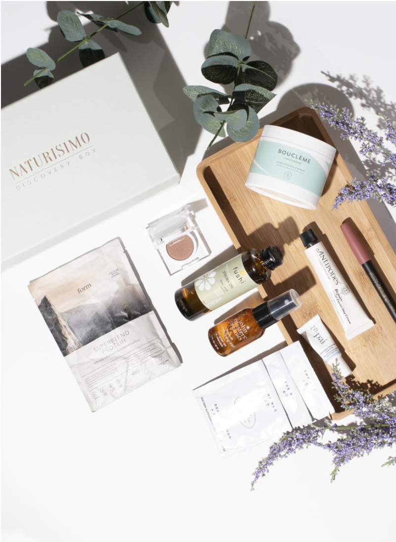 Naturisimo Vegan Life Discovery Box – Available Now!