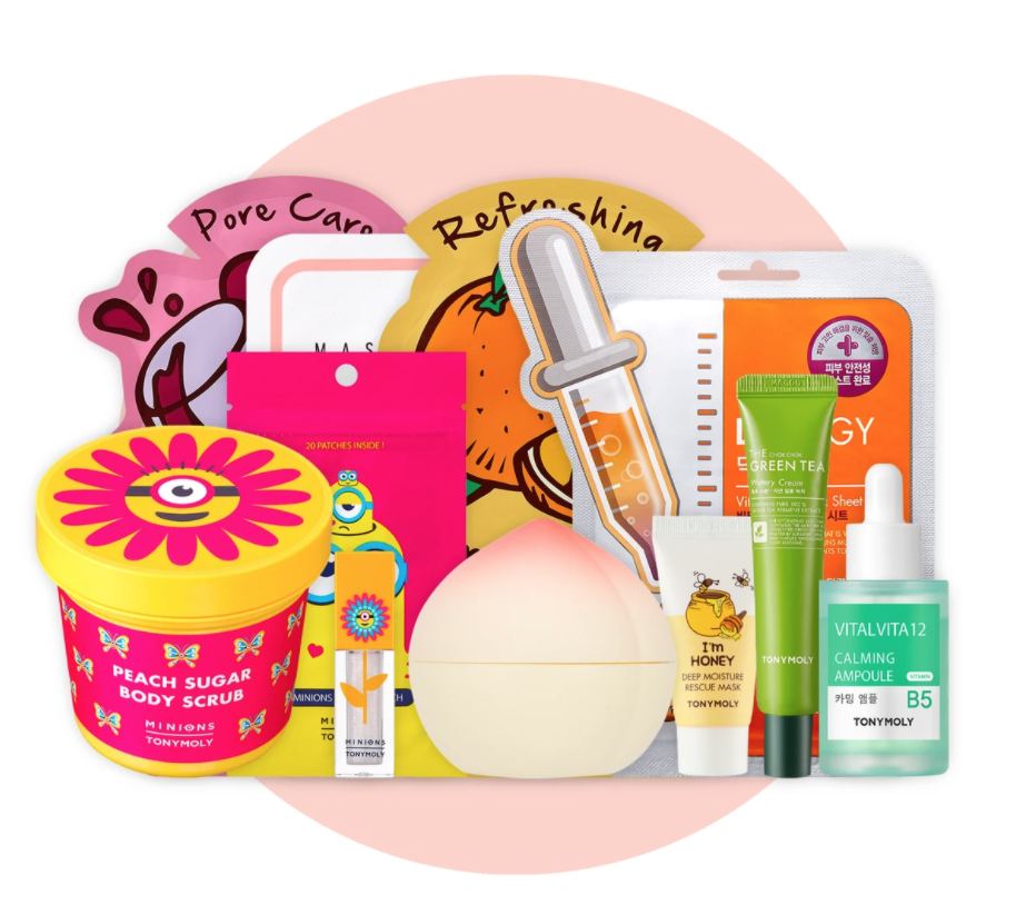 TONYMOLY August 2020 Bundle Available Now + Full Spoilers!