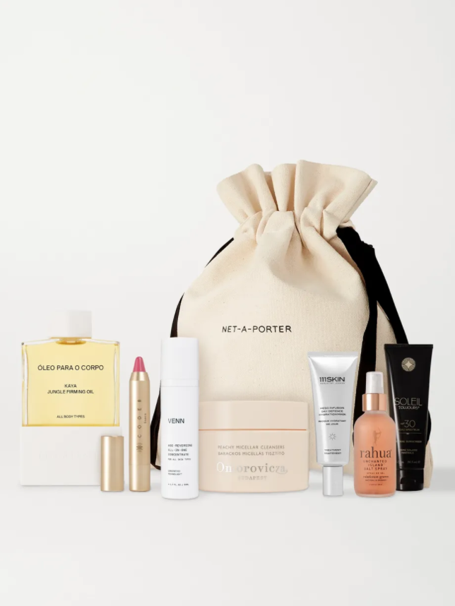 Net-A-Porter Beauty Summer Essentials Beauty Kit – Available Now!