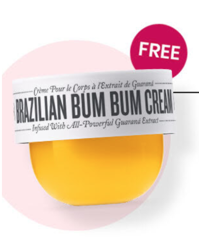 BoxyCharm Coupon – Free Sol de Janeiro Brazilian Bum Bum Cream + Coco Cabana With Subscription