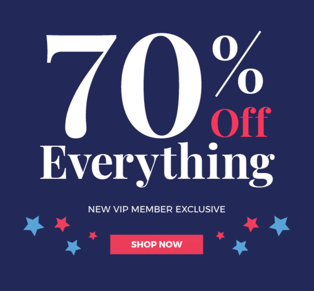 Fabletics Labor Day Sale - 70% Off First Order!