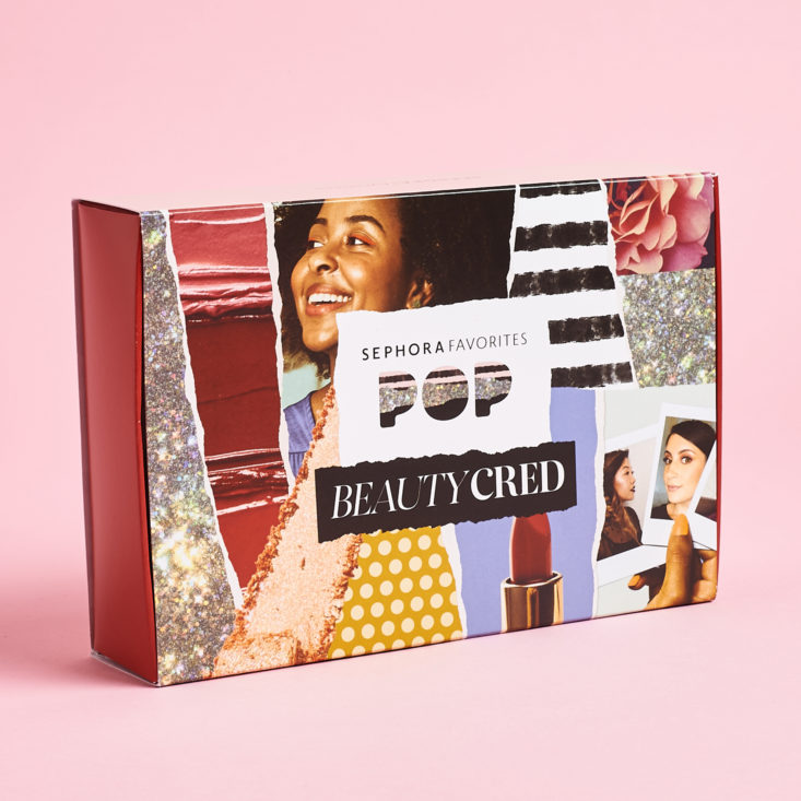 Sephora POP August 2020 box