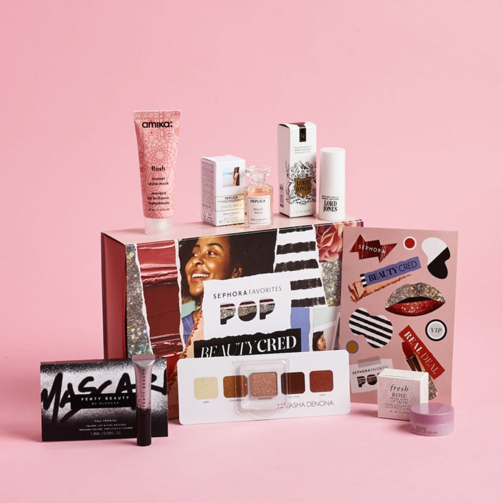 Sephora Favorites: POP Beauty Cred Review - August 2020 | MSA