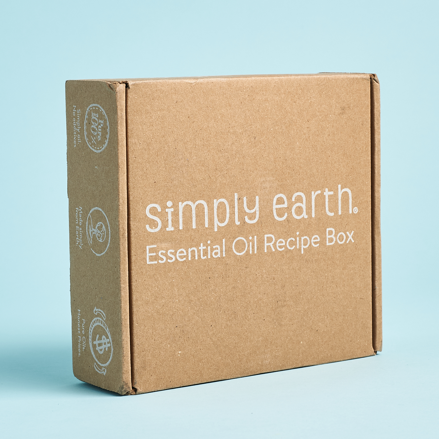 Simply Earth Essential Oil Recipe Box Review + Coupon – July 2020