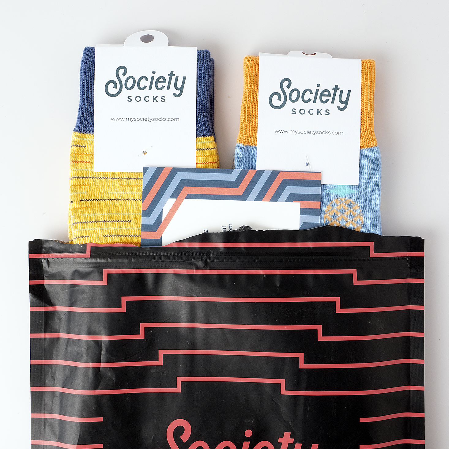 Society Socks Review + 50% Off Coupon - August 2020 | MSA