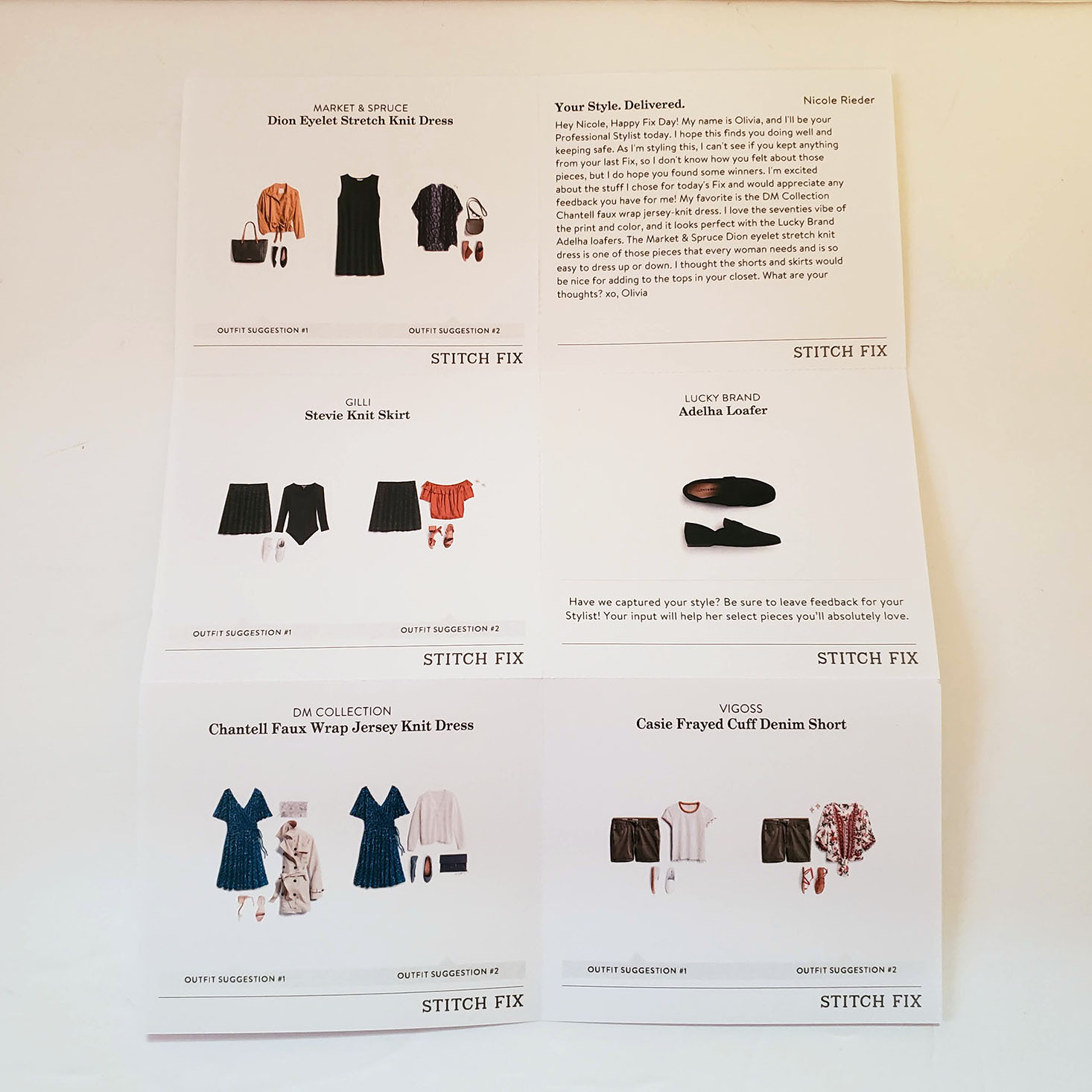 Stitch Fix Plus Size Clothing Review – July 2020 | MSA