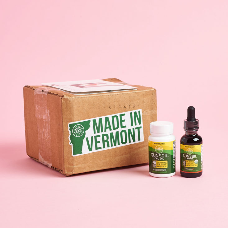 My Sunsoil CBD Review — High-Quality CBD That's Affordable