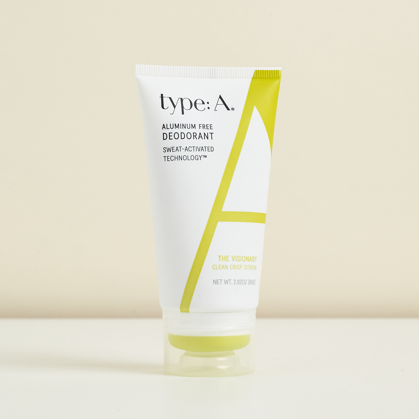 type:A citron deodorant