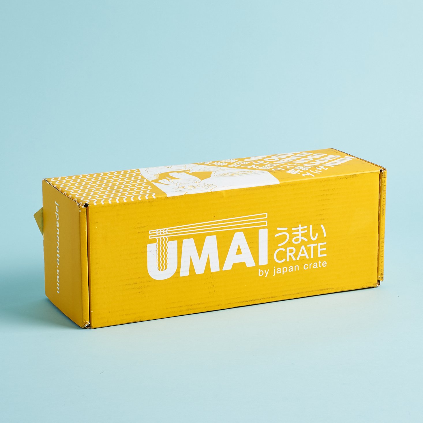 Umai Crate Subscription Box Review + Coupon – August 2020