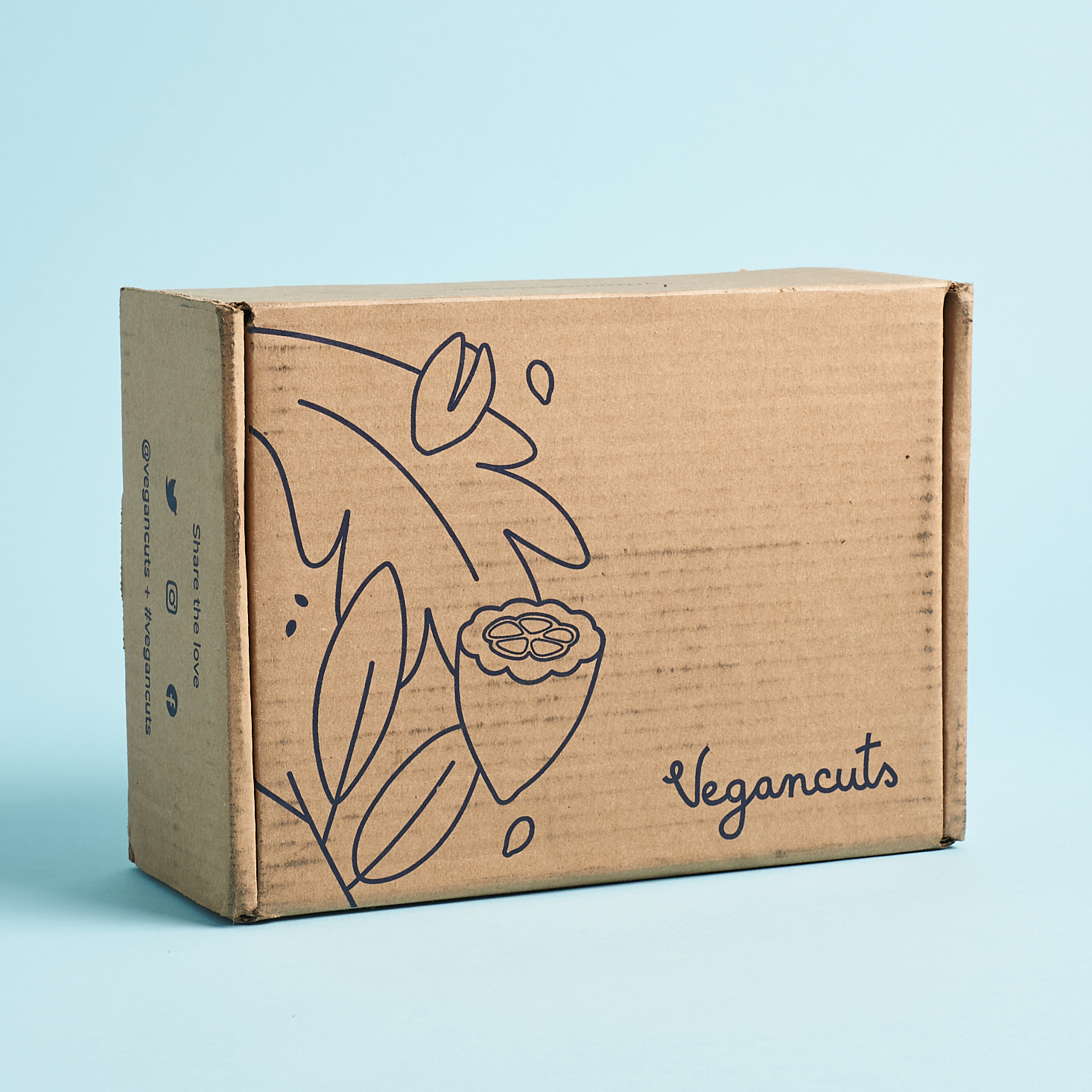Vegancuts Snack Box Review + Coupon – August 2020