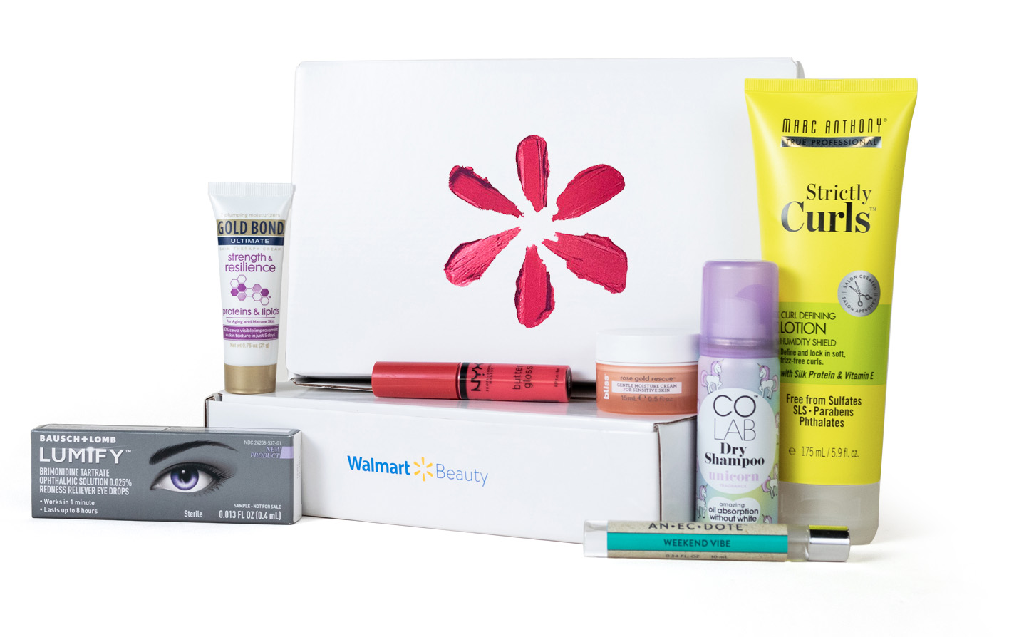 Walmart Beauty Box Fall 2020 Box SPOILERS!