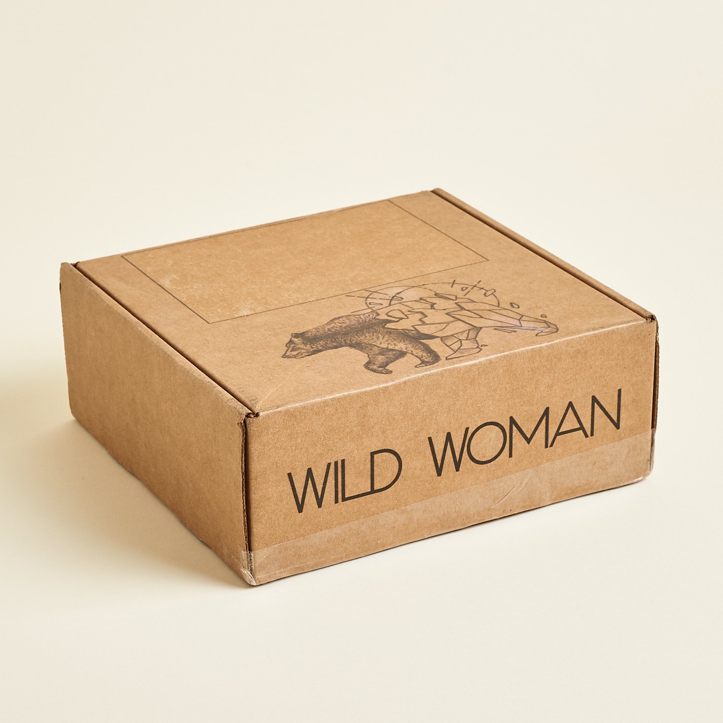 Wild Woman Box Review + Coupon – August 2020