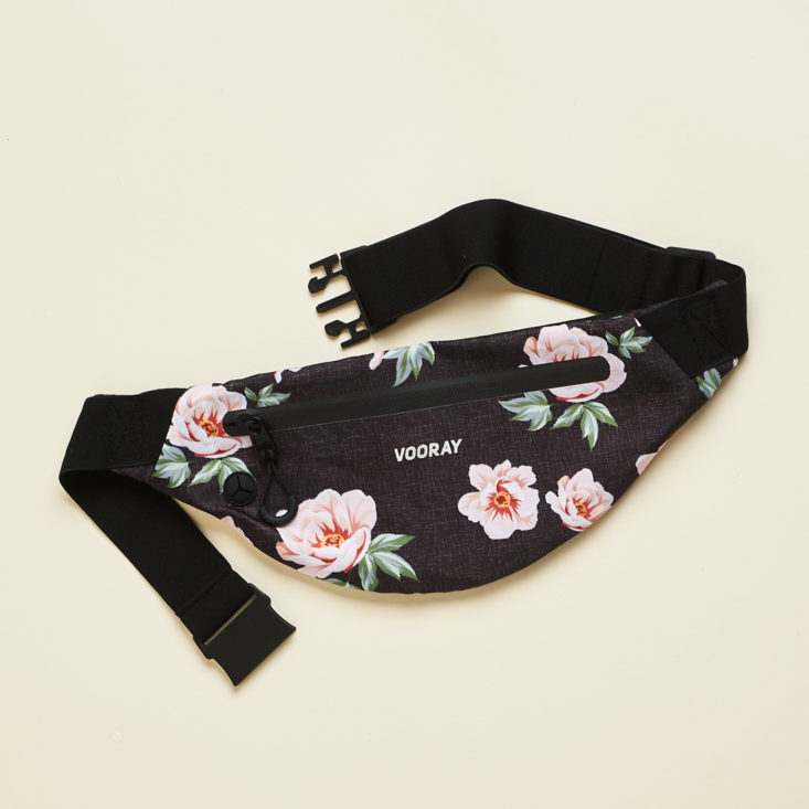Wild Woman August 2020 floral fanny pack