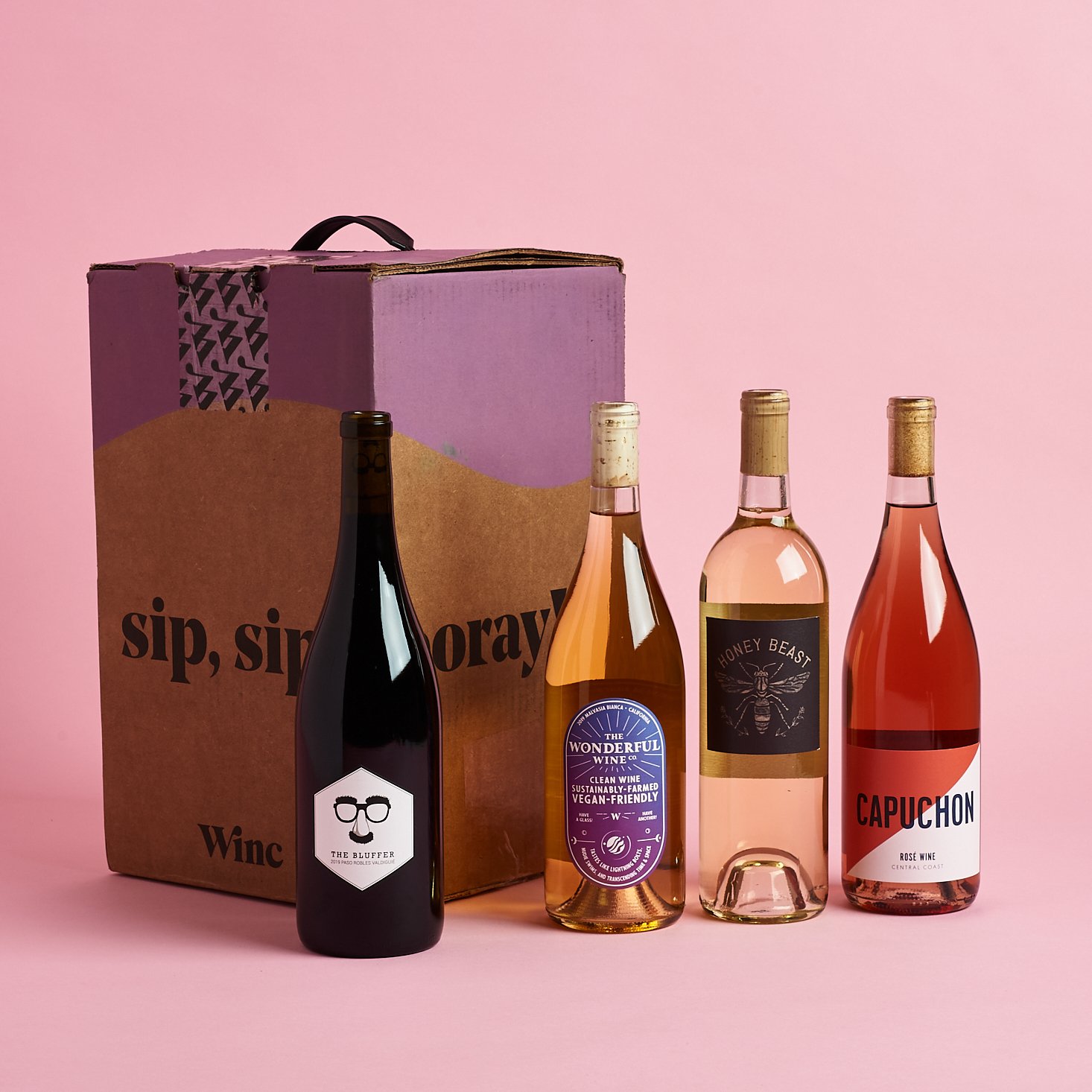 Winc Black Friday 2020 Deal – 15% Off Gift Cards + 50% Off Your First Order!