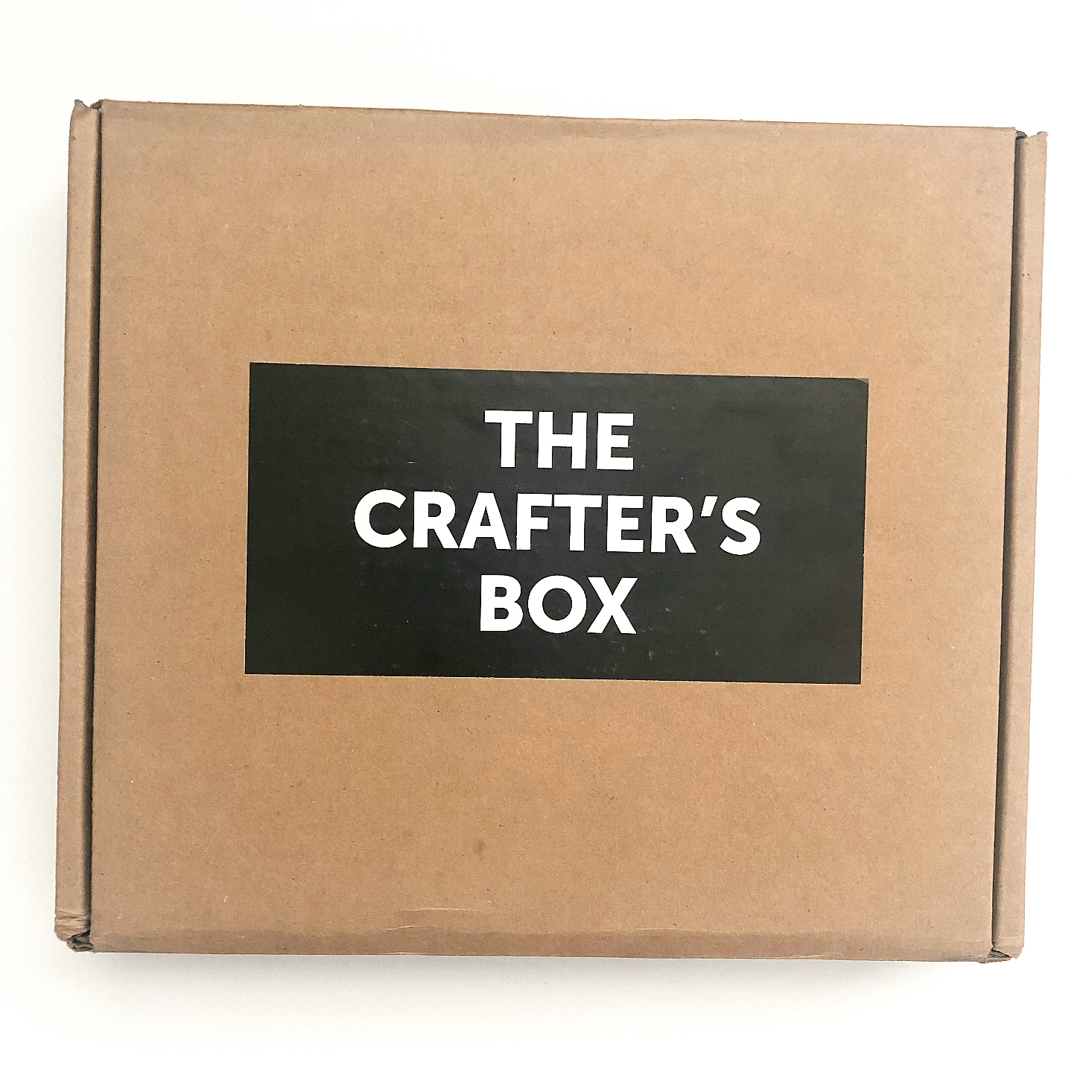 The Crafter’s Box Subscription Review – July 2020