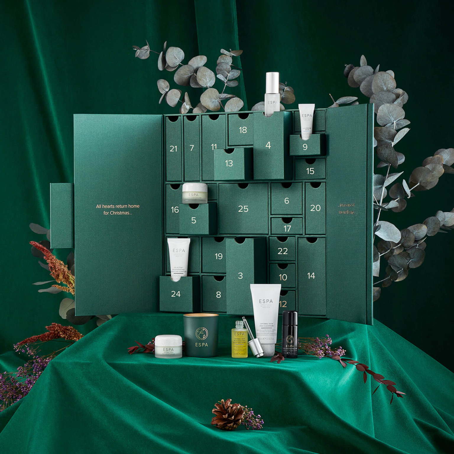 ESPA 2020 Advent Calendar Available Now! MSA