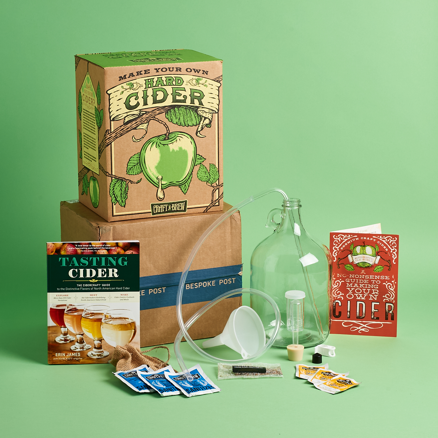 Bespoke Post Subscription Box Review + Coupon – “Orchard”