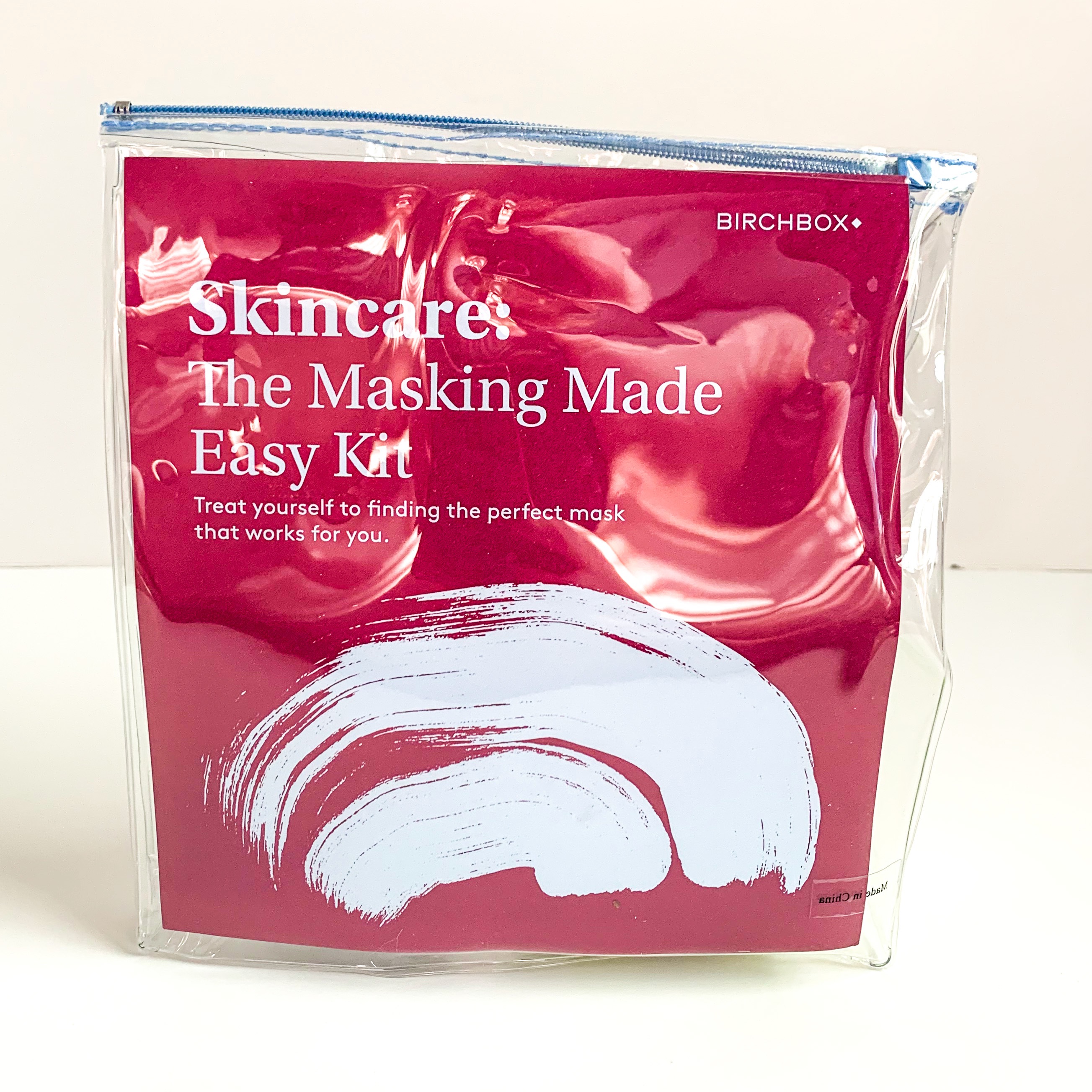 Birchbox The Masking Made Easy Kit Review – September 2020
