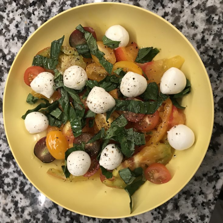 Caprese Salad