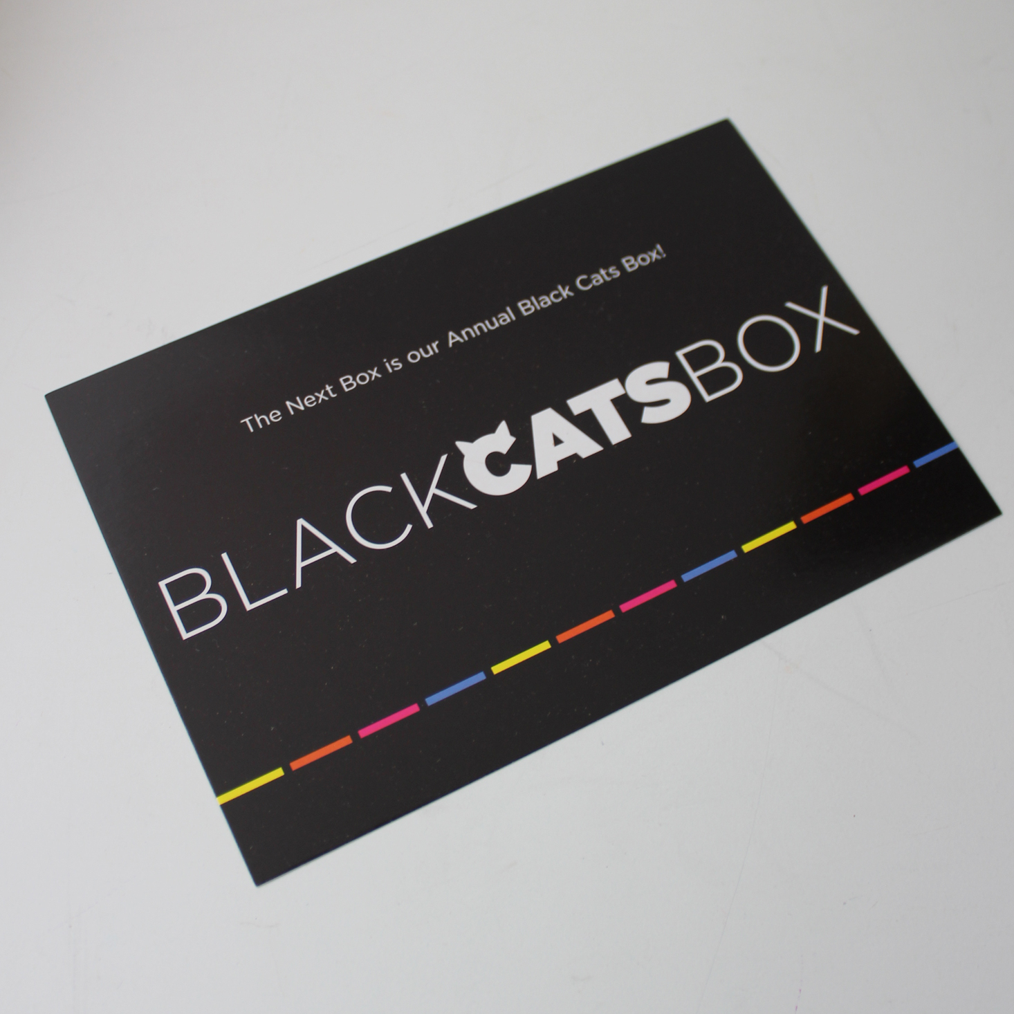 CatLadyBox Subscription Box Review September 2020 MSA