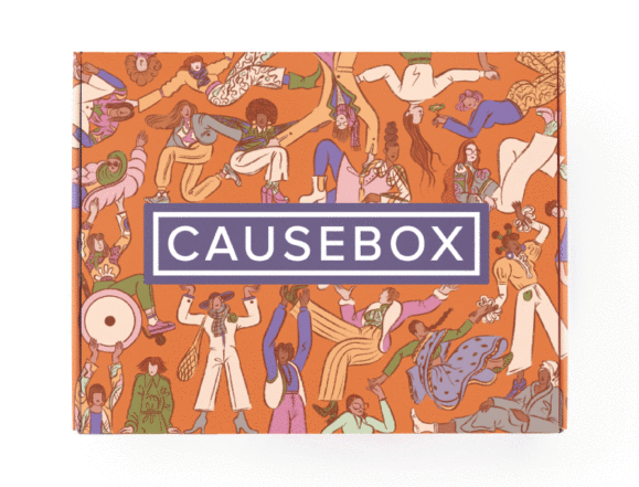 CAUSEBOX Sale – 20% Off Your First Box!