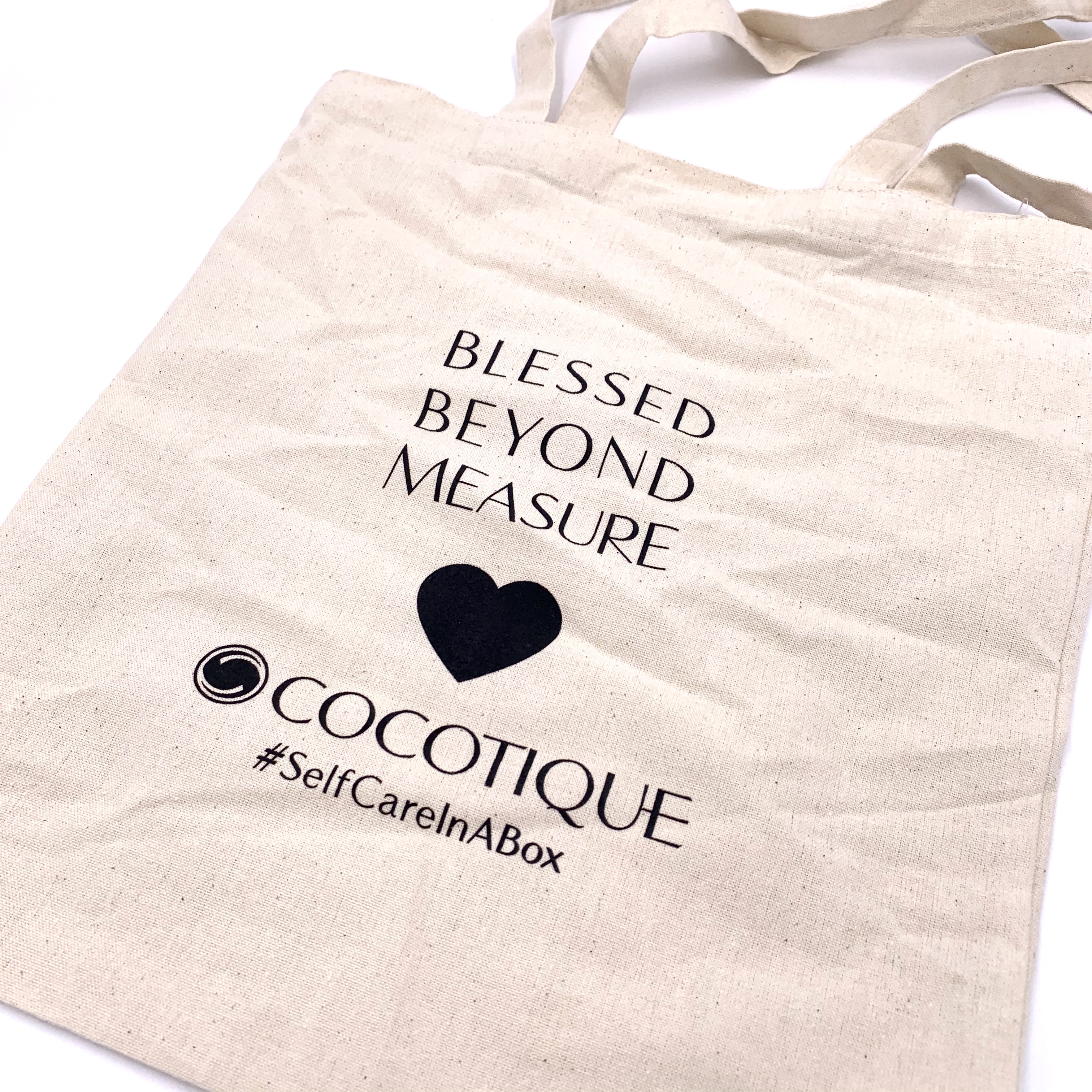 Bag for Cocotique September 2020