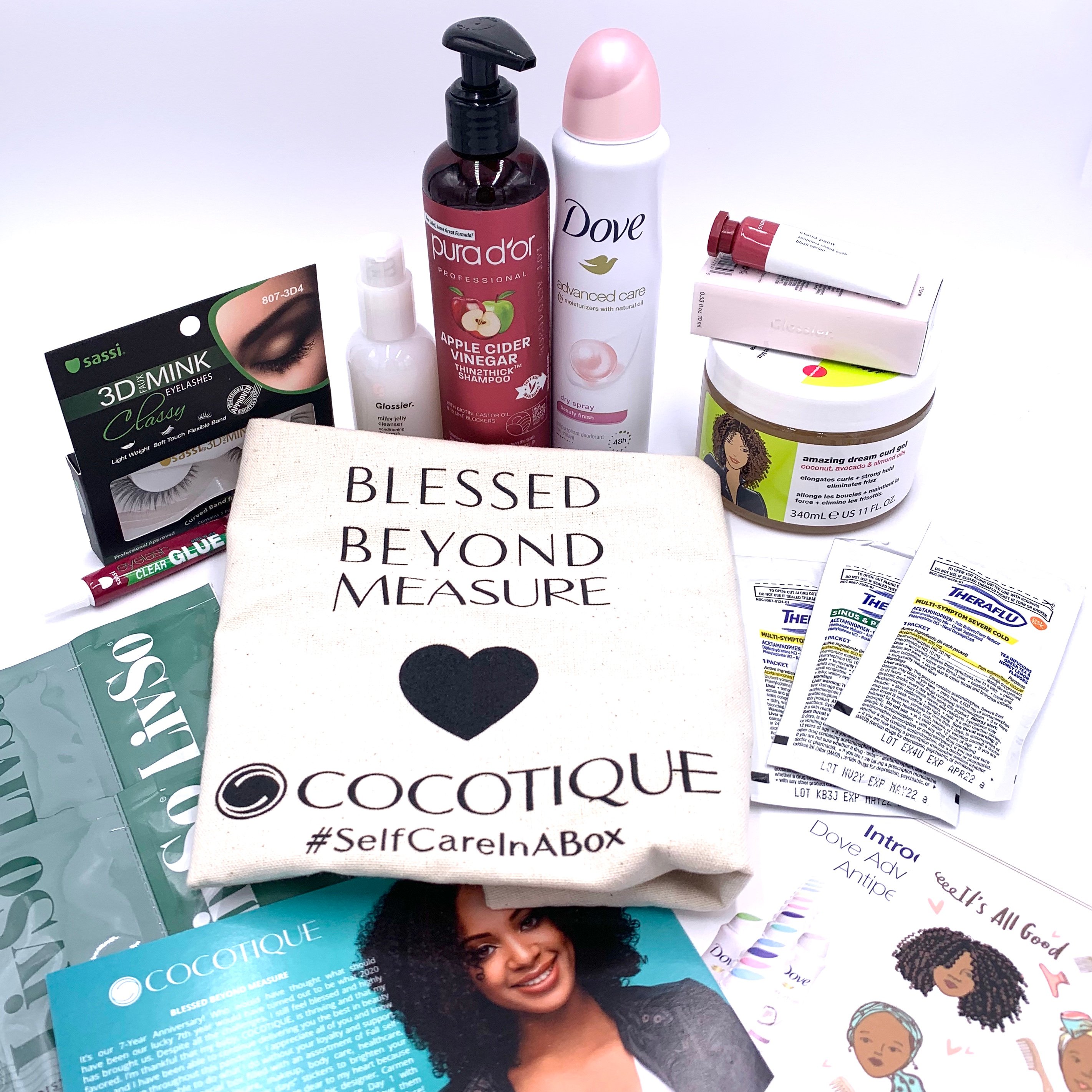 Full Contents for Cocotique September 2020