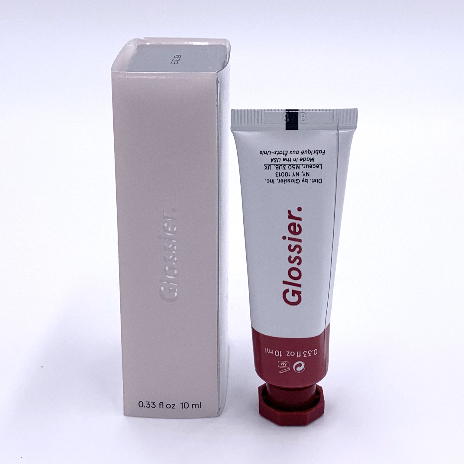 Glossier Cloud Paint Seamless Cheek Color in Storm Back2 for Cocotique September 2020