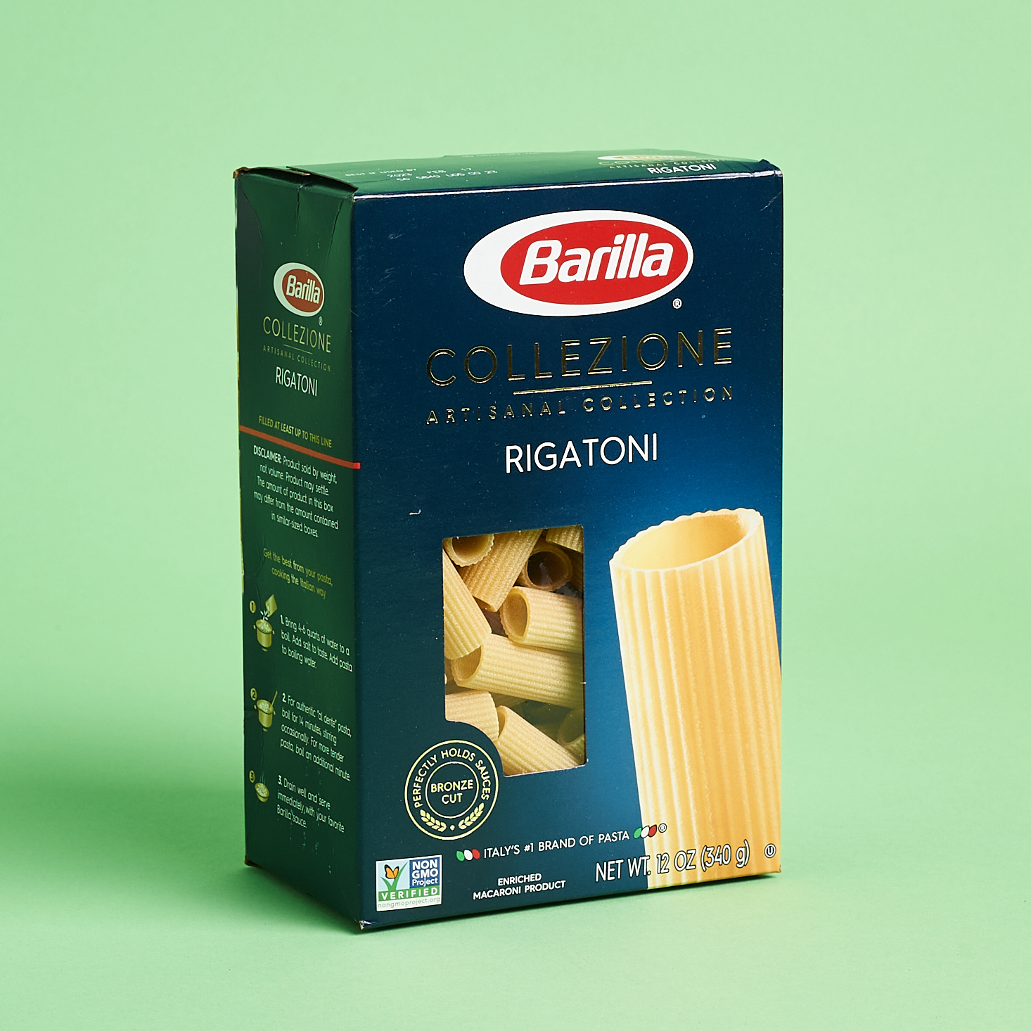 Barilla Rigatoni