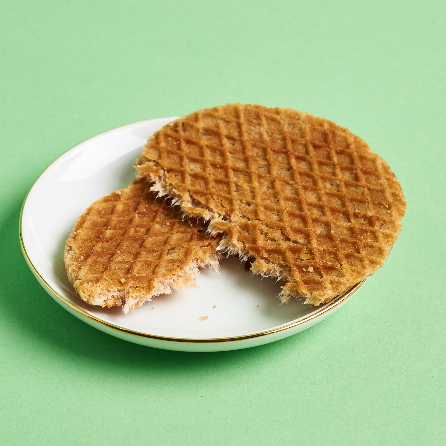 Stroopwaffels