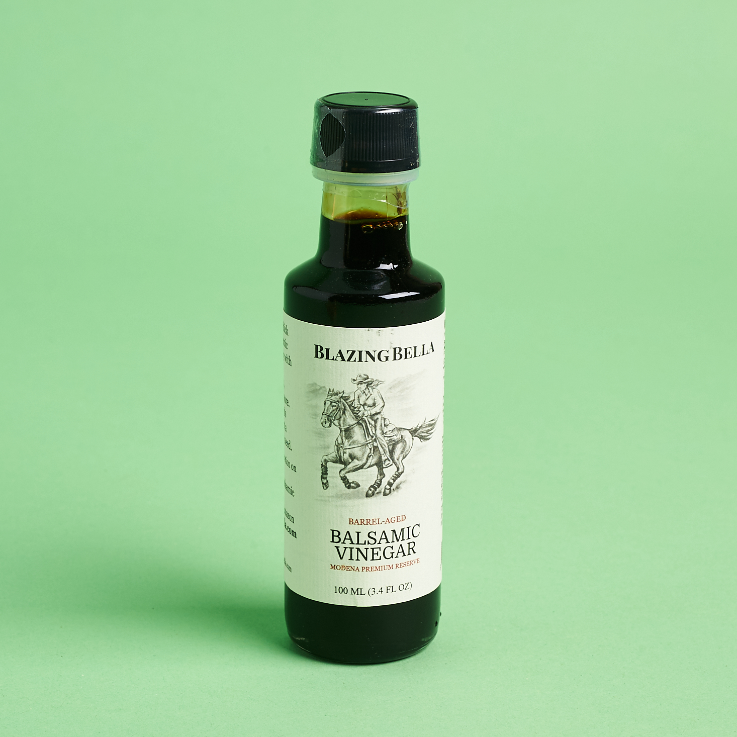 Balsamic Vinegar