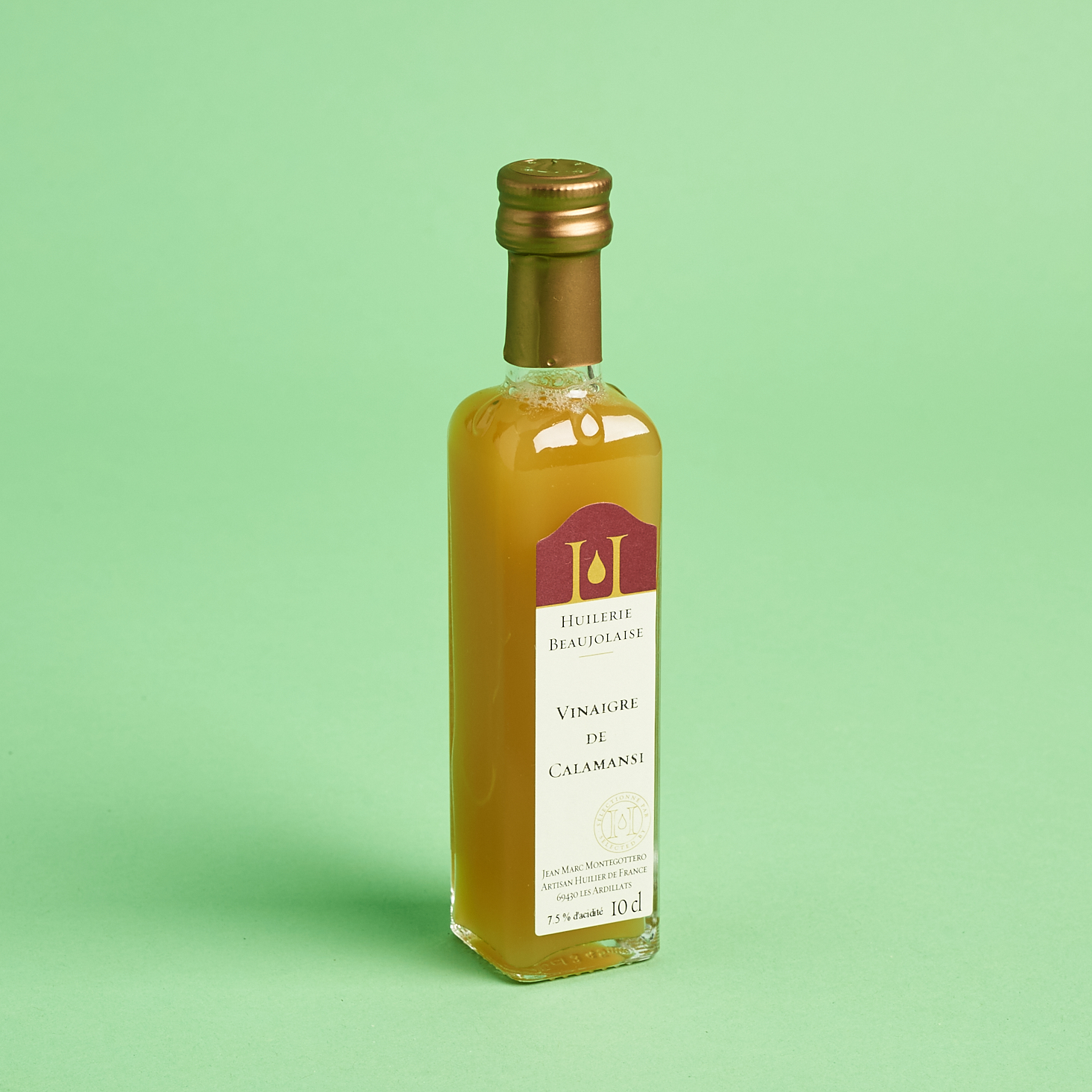 Calamansi Vinegar