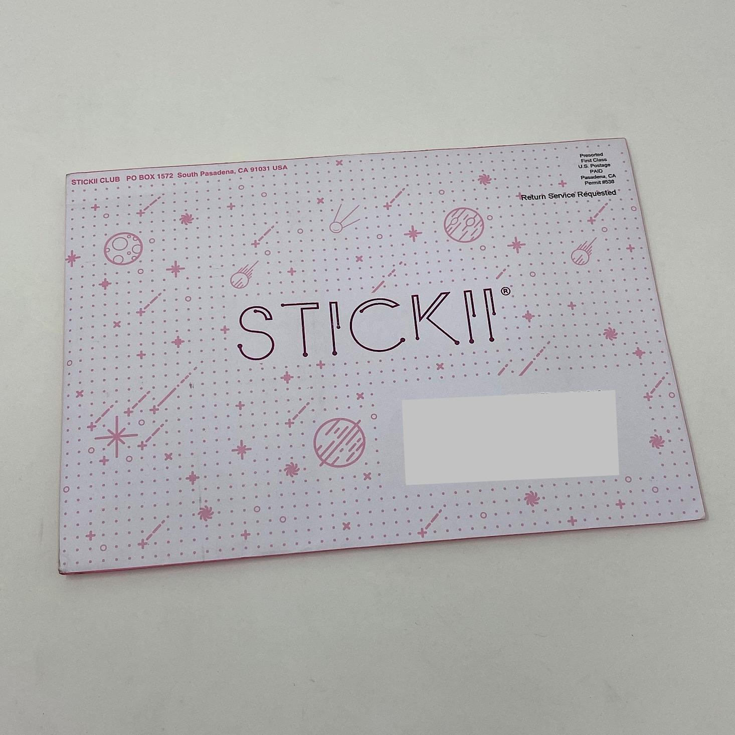 Stickii Sticker Cute Pack Review – September 2020