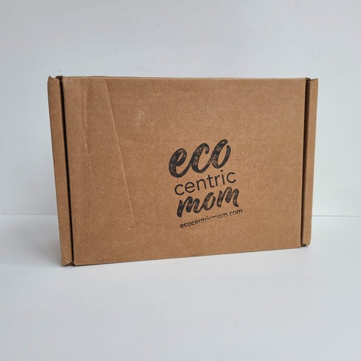 Ecocentric Moms Box August 2020 box