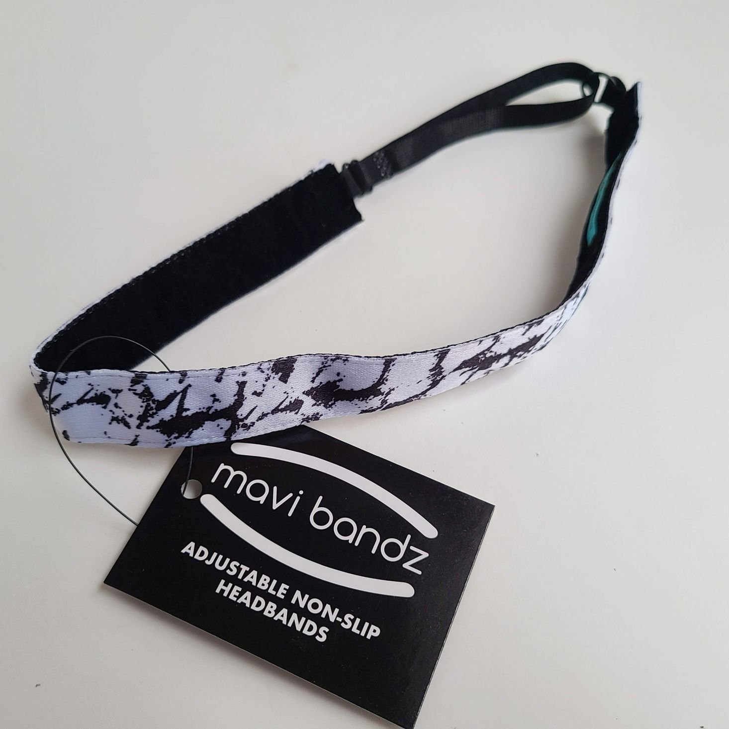 Ecocentric Moms Box August 2020 hairband