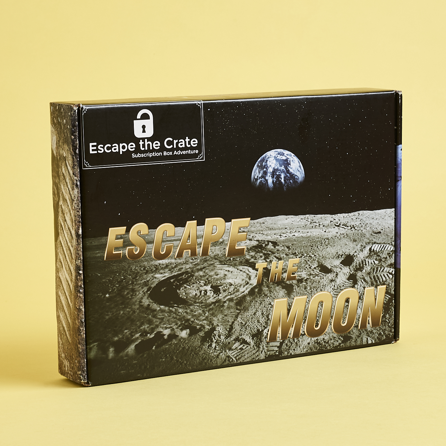 Escape the Crate Review + Coupon – “Escape The Moon”