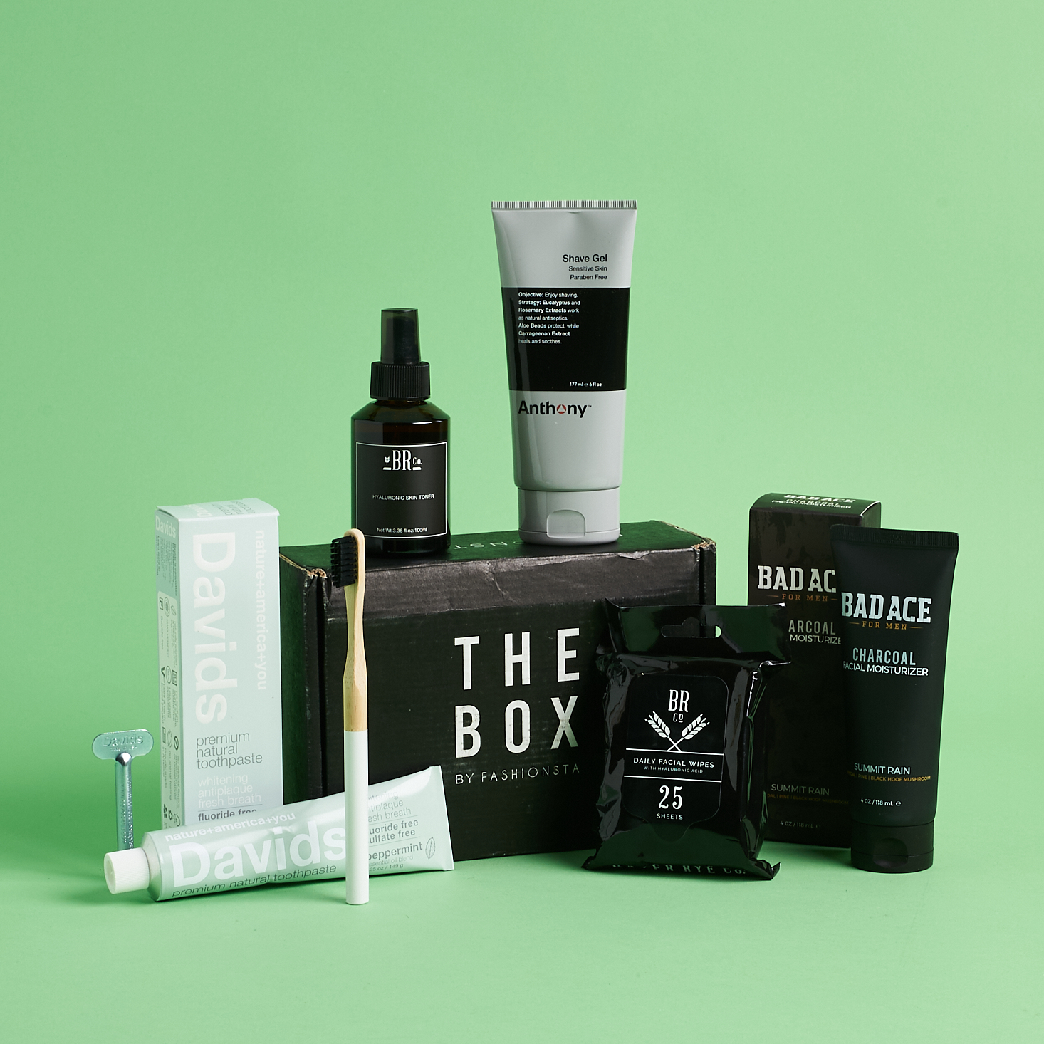 The Box By Fashionsta for Men Review – July 2020