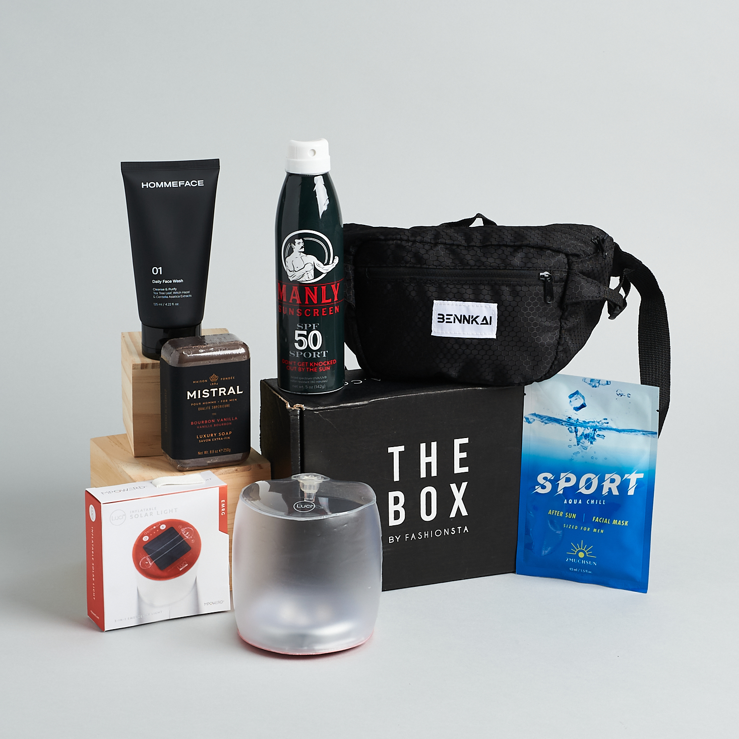 The Box By Fashionsta for Men Review – August 2020