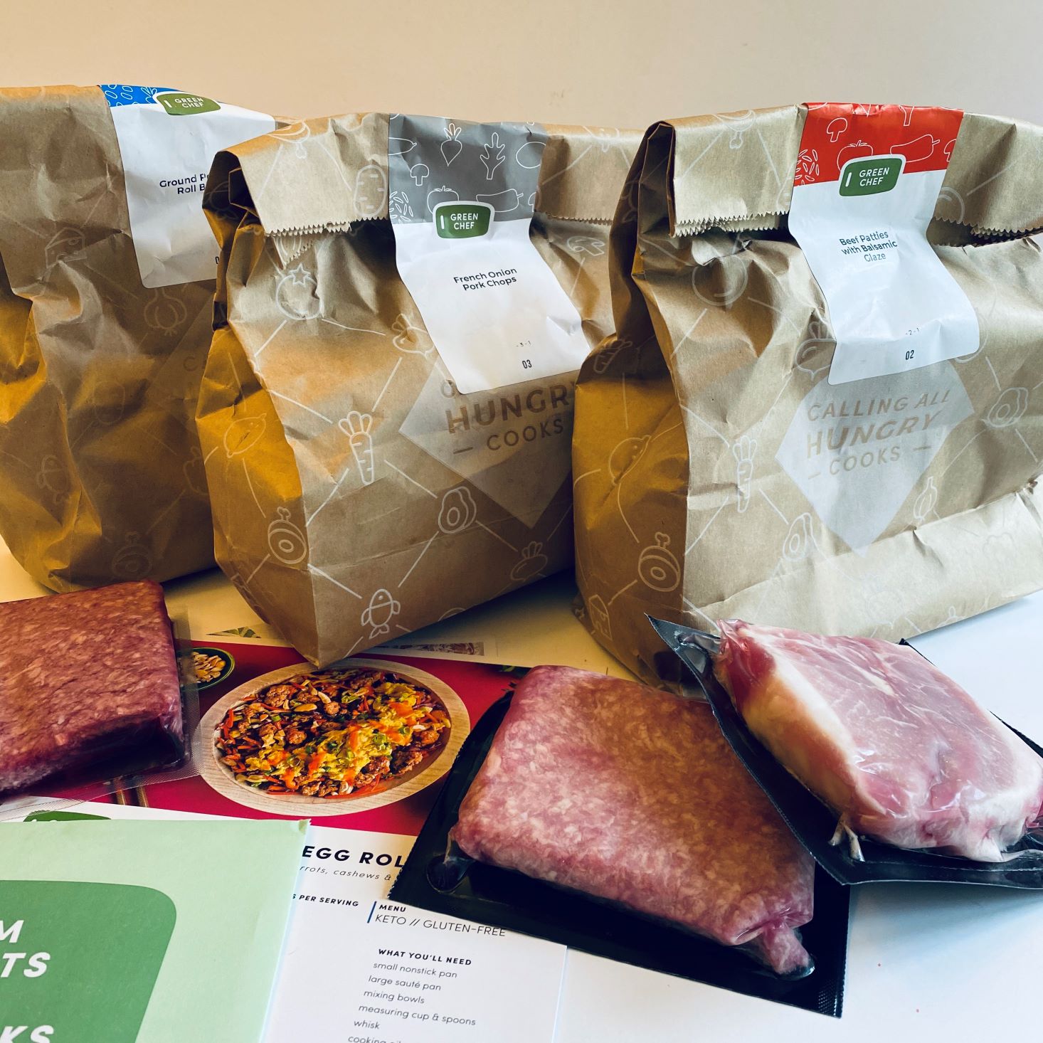 Green Chef Keto Meal Kit Review + Coupon – September 2020