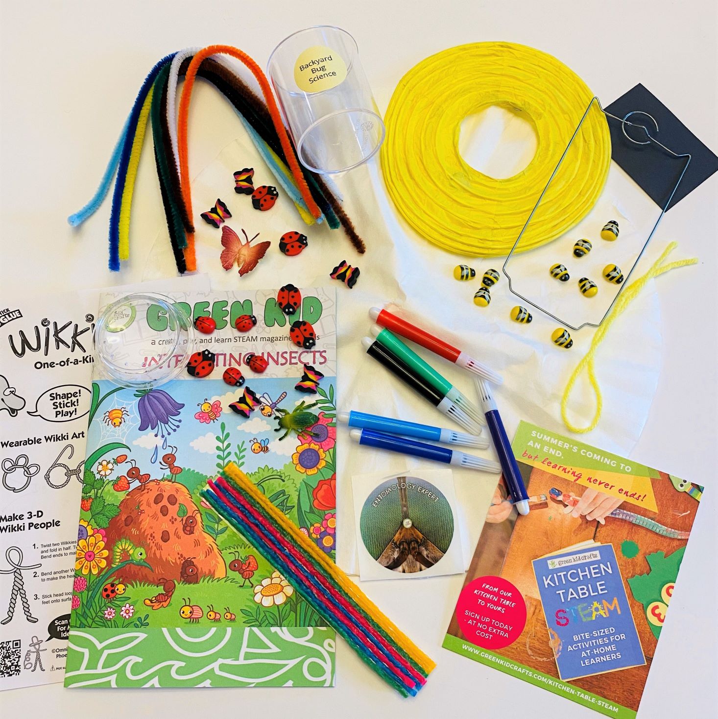 Green Kid Crafts Review + Coupon – September 2020