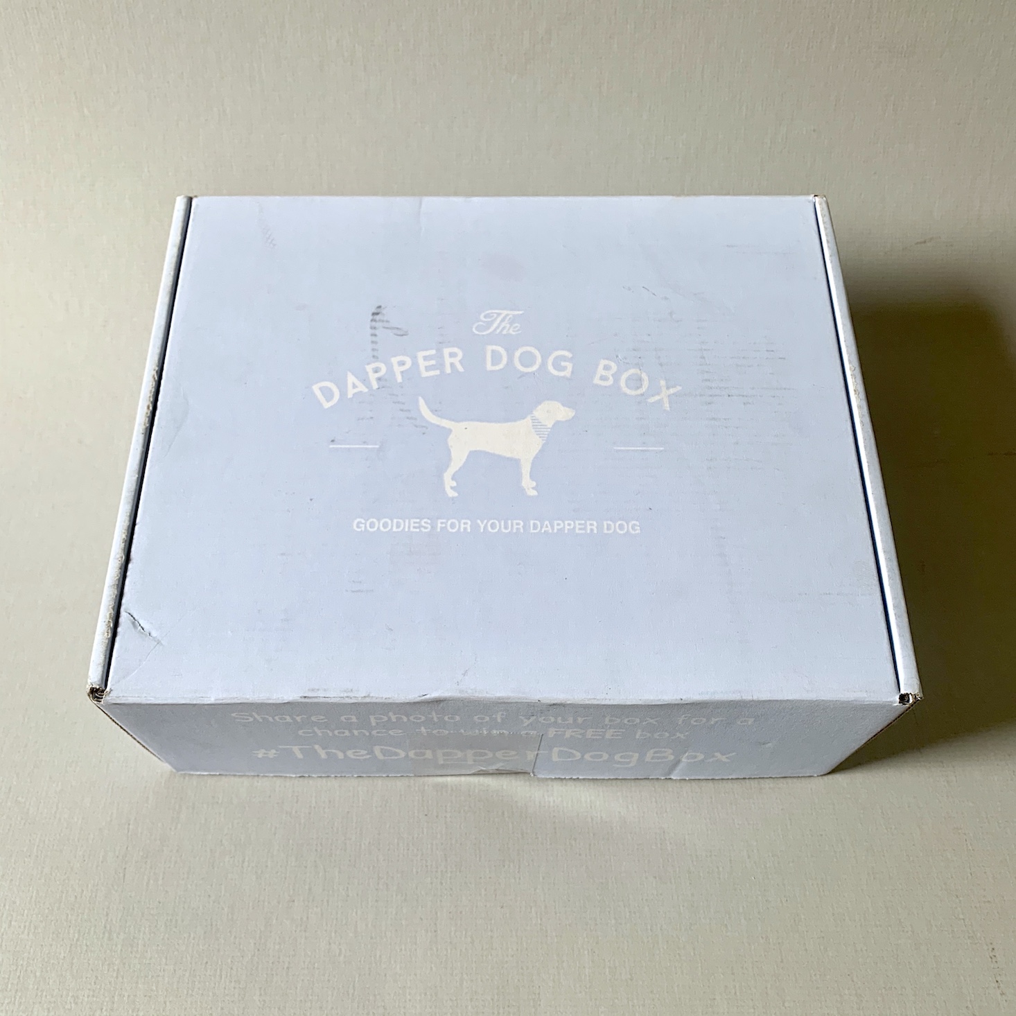 The Dapper Dog Box Review + Coupon – November 2020